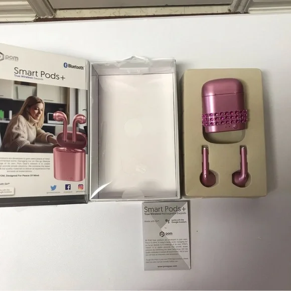 EARPODS ROSE GOLD - Picture 3 of 7